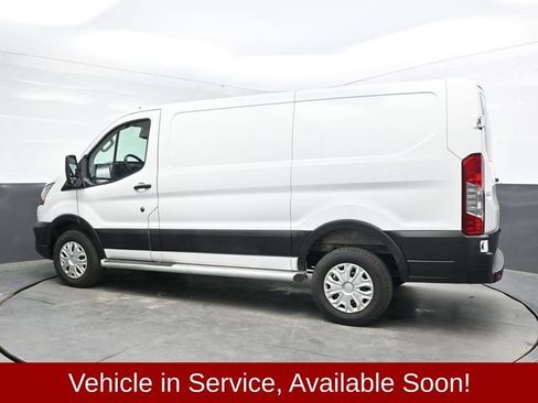 Used 2025 Ford Transit 250 Low Roof w/ Exterior Upgrade Package RWD image 4