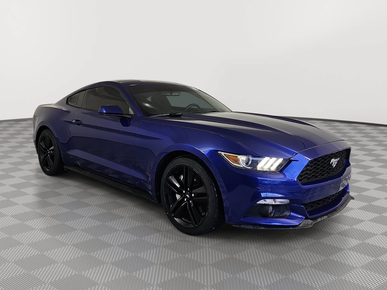 Used 2016 Ford Mustang Coupe w/ Ecoboost Performance Package RWD image 2
