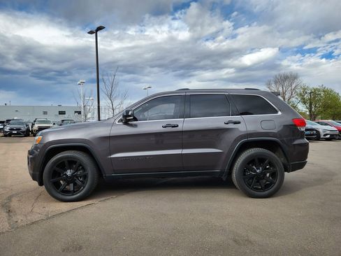 Used 2014 Jeep Grand Cherokee Limited image 4