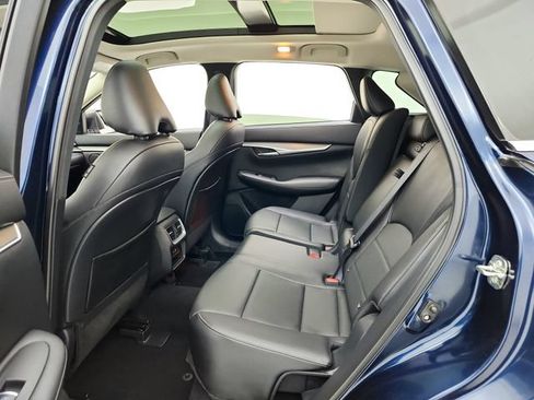 Used 2022 INFINITI QX50 Luxe AWD/4WD image 24