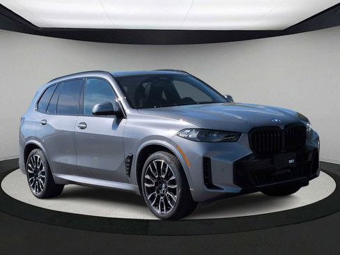 Certified 2024 BMW X5 xDrive50e w/ Executive Package AWD/4WD image 2