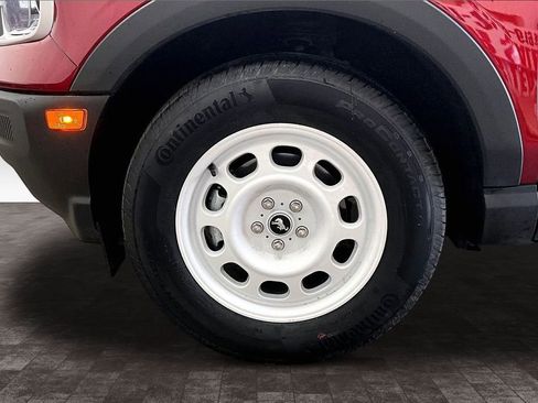 Used 2025 Ford Bronco Sport Heritage w/ Convenience Package image 34