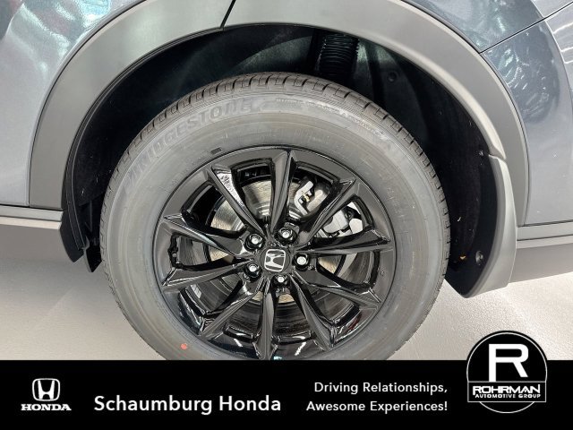 New 2027 Honda CR-V Sport-L image 5