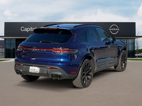 Used 2022 Porsche Macan image 5