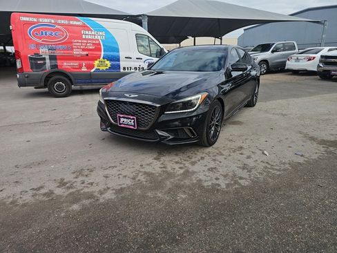 Used 2018 Genesis G80 3.3T Sport image 1