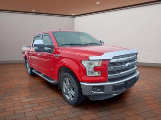 Used 2016 Ford F150 Lariat w/ Equipment Group 502A Luxury video 2