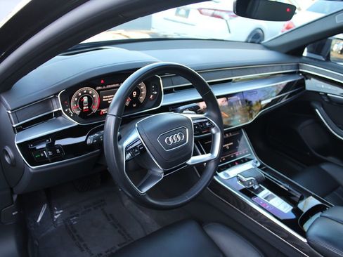 Used 2022 Audi A8 L 3.0T w/ Executive Package image 22