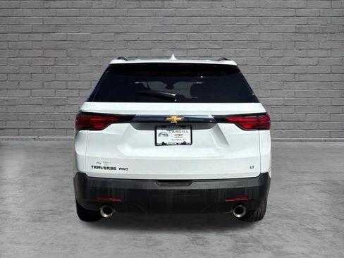 Used 2023 Chevrolet Traverse LT AWD/4WD image 5
