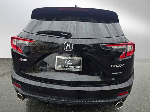 Used 2022 Acura RDX A-Spec image 4