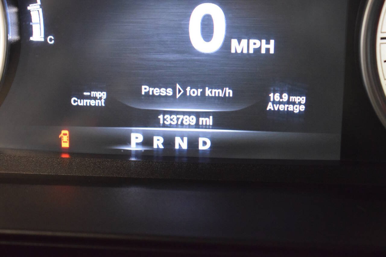 Used 2016 RAM 1500 Laramie w/ Convenience Group AWD/4WD image 46