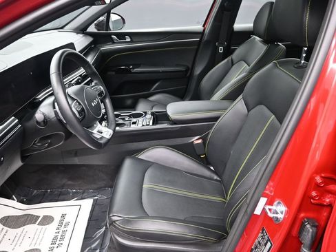 Certified 2026 Kia K5 GT image 14