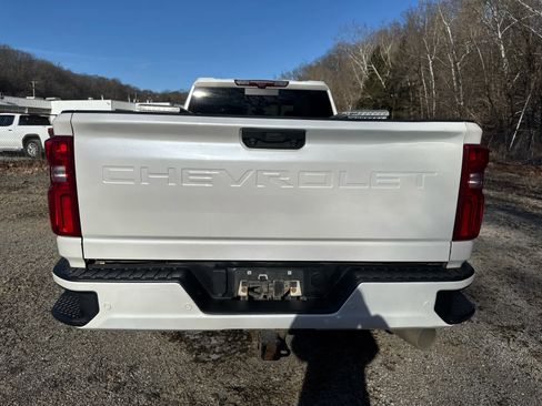 Used 2020 Chevrolet Silverado 3500 High Country w/ LPO, Hitch Package image 7