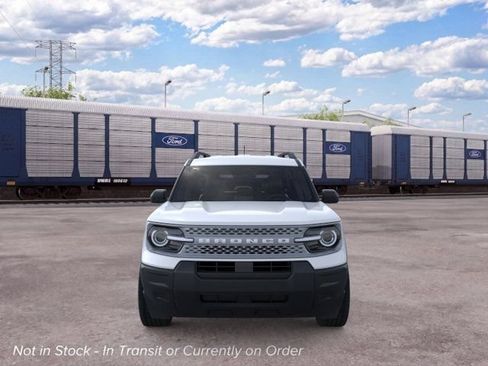 New 2026 Ford Bronco Sport Big Bend AWD/4WD image 6