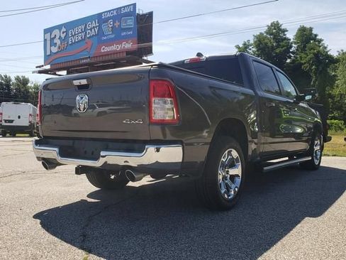 Used 2020 RAM 1500 Big Horn AWD/4WD image 3