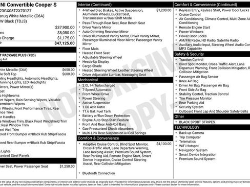 Used 2026 MINI Cooper S FWD image 9