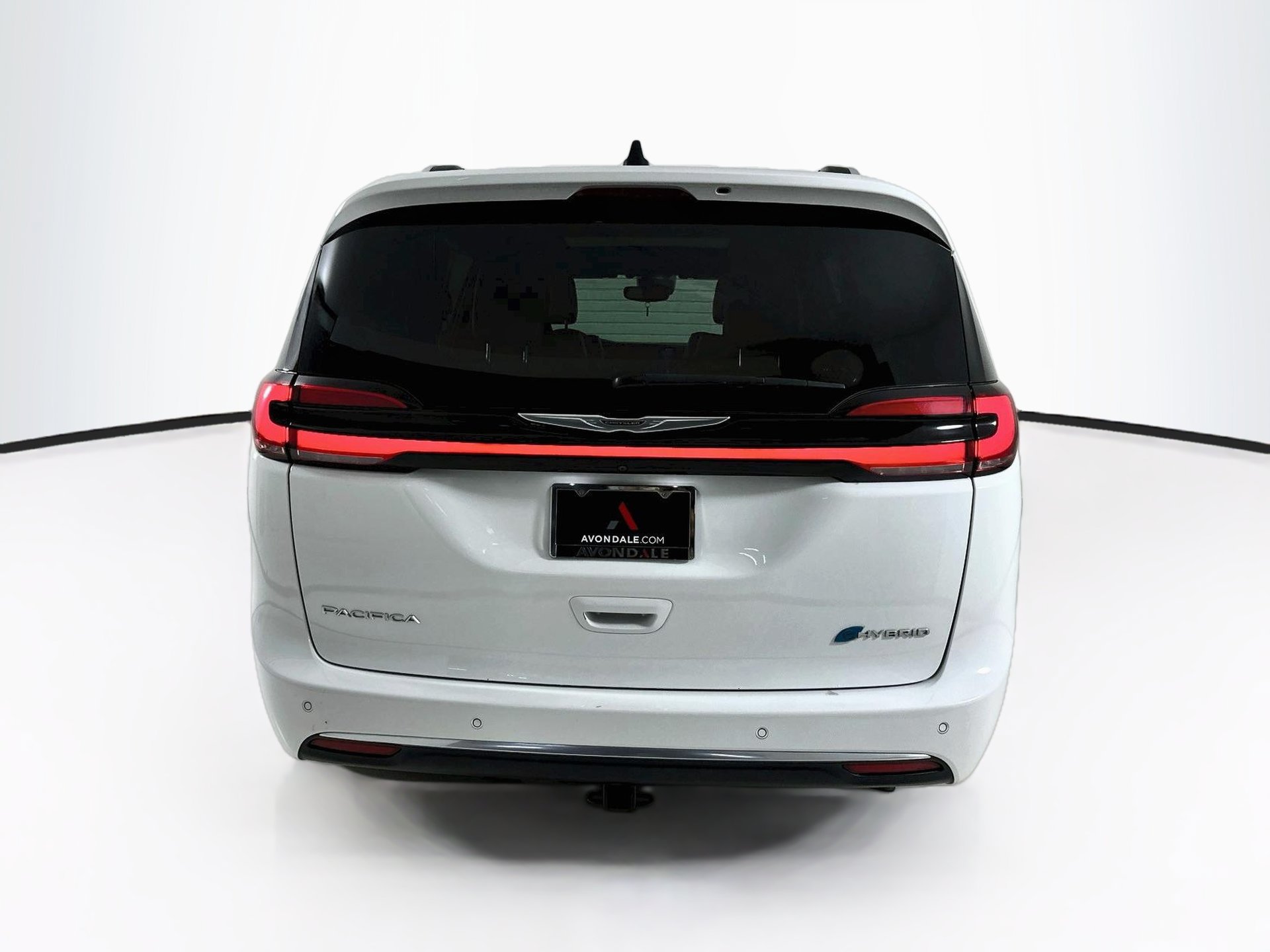 Used 2023 Chrysler Pacifica Pinnacle FWD image 7