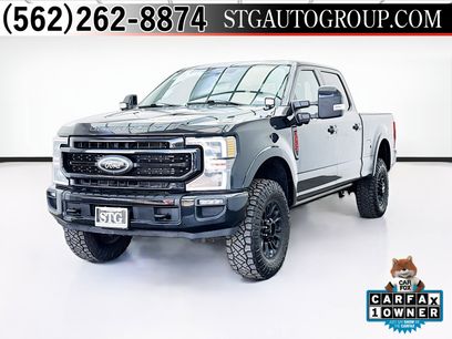 Used 2022 Ford F250 Lariat w/ Tremor Off-Road Package