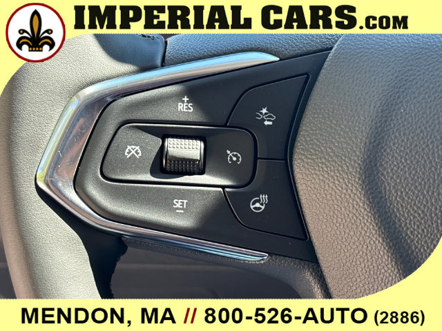 New 2026 Chevrolet Trax ACTIV w/ Driver Confidence Package FWD image 25