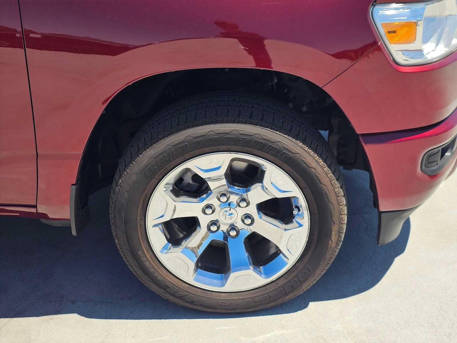 Used 2022 RAM 1500 Big Horn AWD/4WD image 9