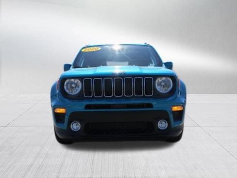 Used 2020 Jeep Renegade Latitude w/ Popular Equipment Group FWD image 8
