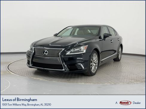 Used 2015 Lexus LS 460 w/ Comfort Package image 1