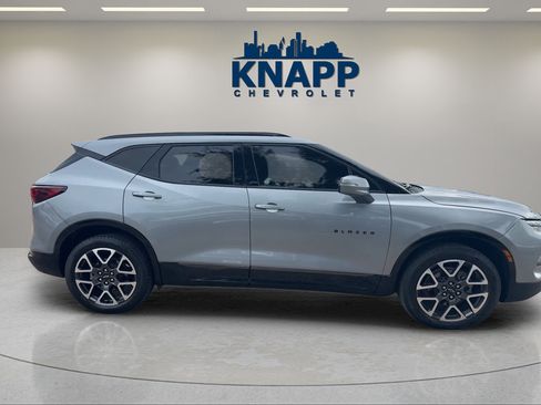 Used 2025 Chevrolet Blazer RS FWD image 6