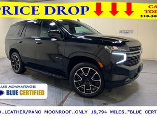 Used 2021 Chevrolet Tahoe RST video 1