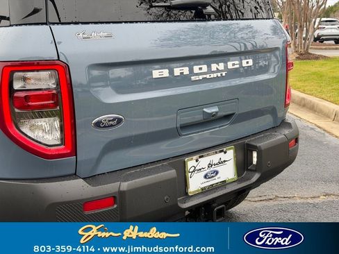 New 2025 Ford Bronco Sport Badlands w/ Badlands Tech Package image 6