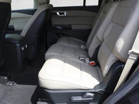 Used 2020 Ford Explorer XLT w/ Equipment Group 202A AWD/4WD image 24