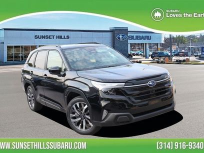 New 2026 Subaru Forester Touring