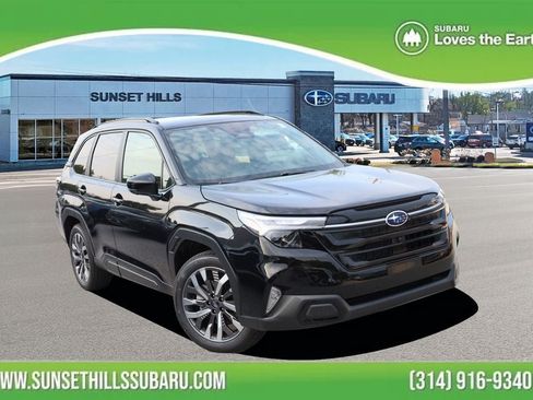 New 2026 Subaru Forester Touring AWD/4WD image 1