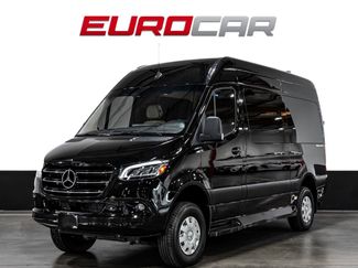 Used 2022 Mercedes-Benz Sprinter 2500 video 1