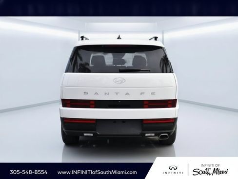 Used 2025 Hyundai Santa Fe SEL FWD image 5