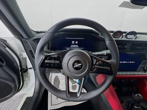 New 2026 Nissan Z Performance RWD image 10