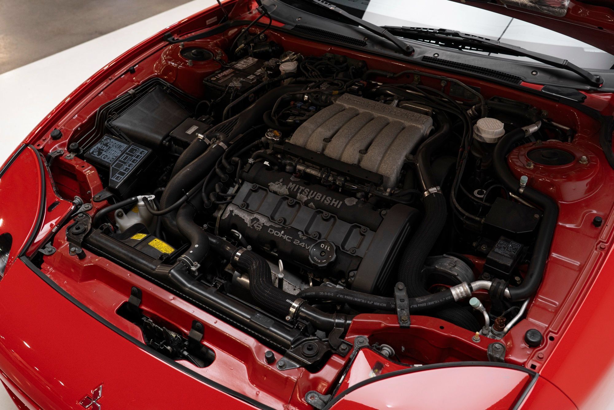 Used 1996 Mitsubishi 3000GT VR-4 AWD/4WD image 55