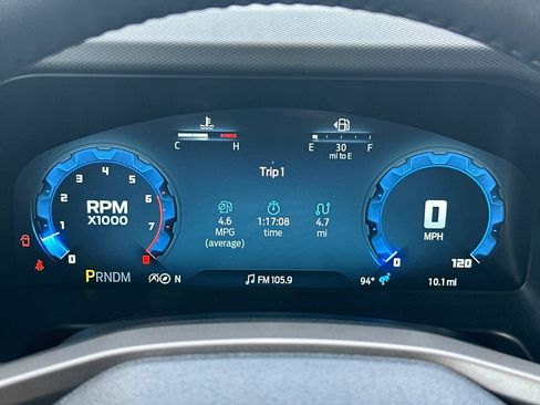 New 2025 Ford Bronco Badlands image 25