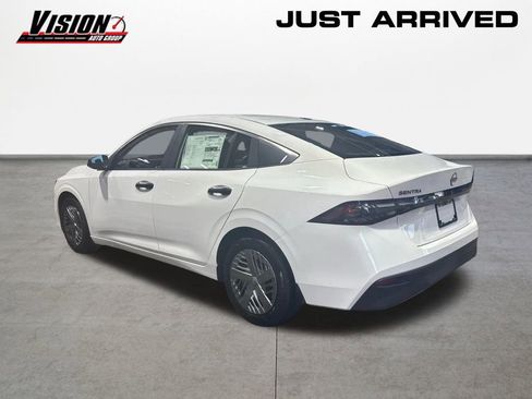 New 2026 Nissan Sentra S w/ Floor Mat Package image 7