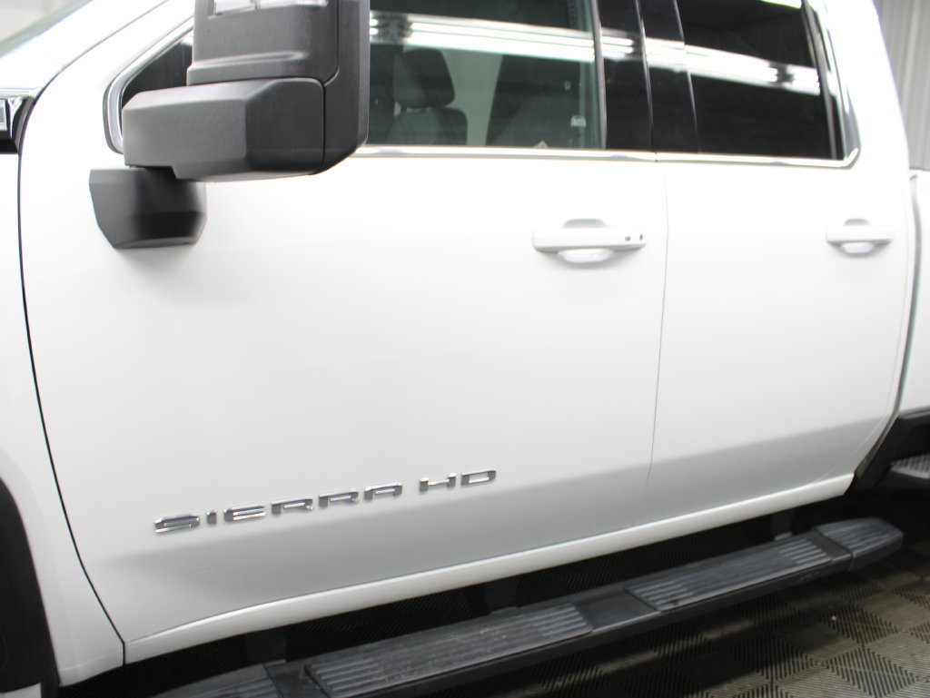 Used 2024 GMC Sierra 2500 SLE w/ SLE Convenience Package AWD/4WD image 46
