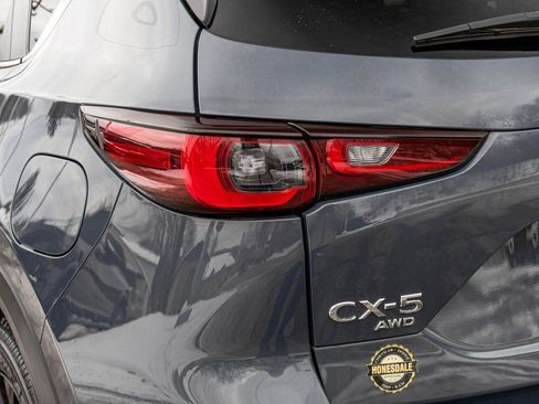 Used 2023 MAZDA CX-5 Carbon Edition image 38