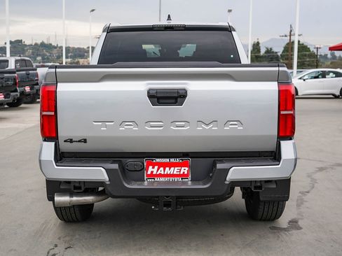 New 2025 Toyota Tacoma TRD Sport image 8