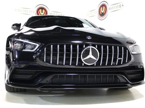 Used 2020 Mercedes-Benz AMG GT 53 image 9