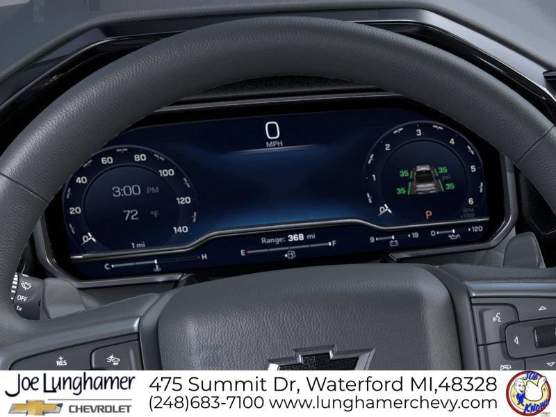 New 2026 Chevrolet Silverado 1500 RST w/ All Star Edition Plus AWD/4WD image 30