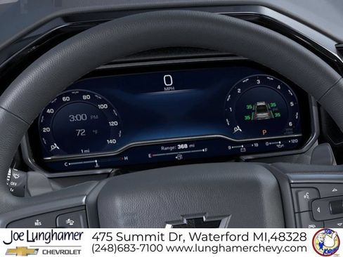 New 2026 Chevrolet Silverado 1500 RST w/ All Star Edition Plus AWD/4WD image 30