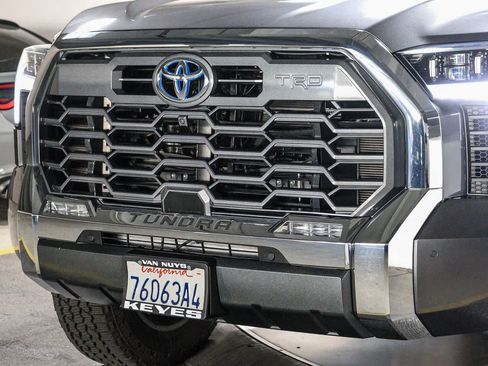 Used 2024 Toyota Tundra 1794 Edition w/ TRD Off-Road Package AWD/4WD image 5