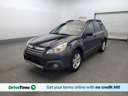 Used 2013 Subaru Outback 2.5i Limited w/ Moonroof Pkg