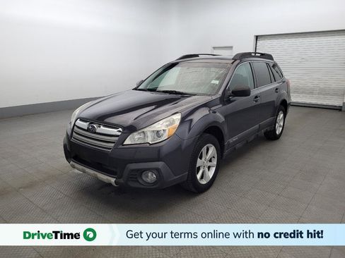 Used 2013 Subaru Outback 2.5i Limited w/ Moonroof Pkg image 1