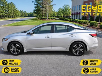 Used 2020 Nissan Sentra SV