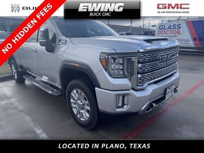 Used 2020 GMC Sierra 2500 Denali w/ Denali Ultimate Package