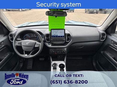Used 2023 Ford Bronco Sport Big Bend w/ Convenience Package image 11