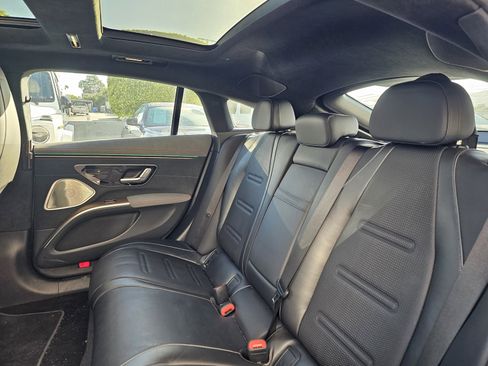 Used 2023 Mercedes-Benz EQS AMG 4MATIC image 8